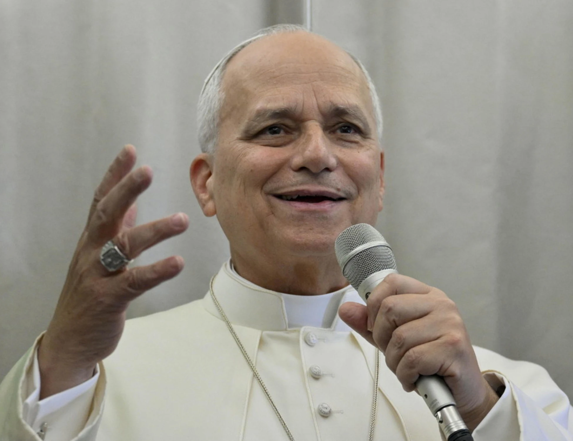 Perché il Papa elegge Roma operatrice di pace