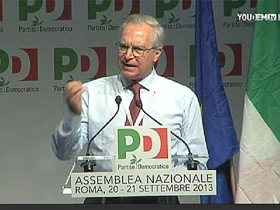 Epifani all'Assemblea del Pd: propongo Congresso l'8 dicembre