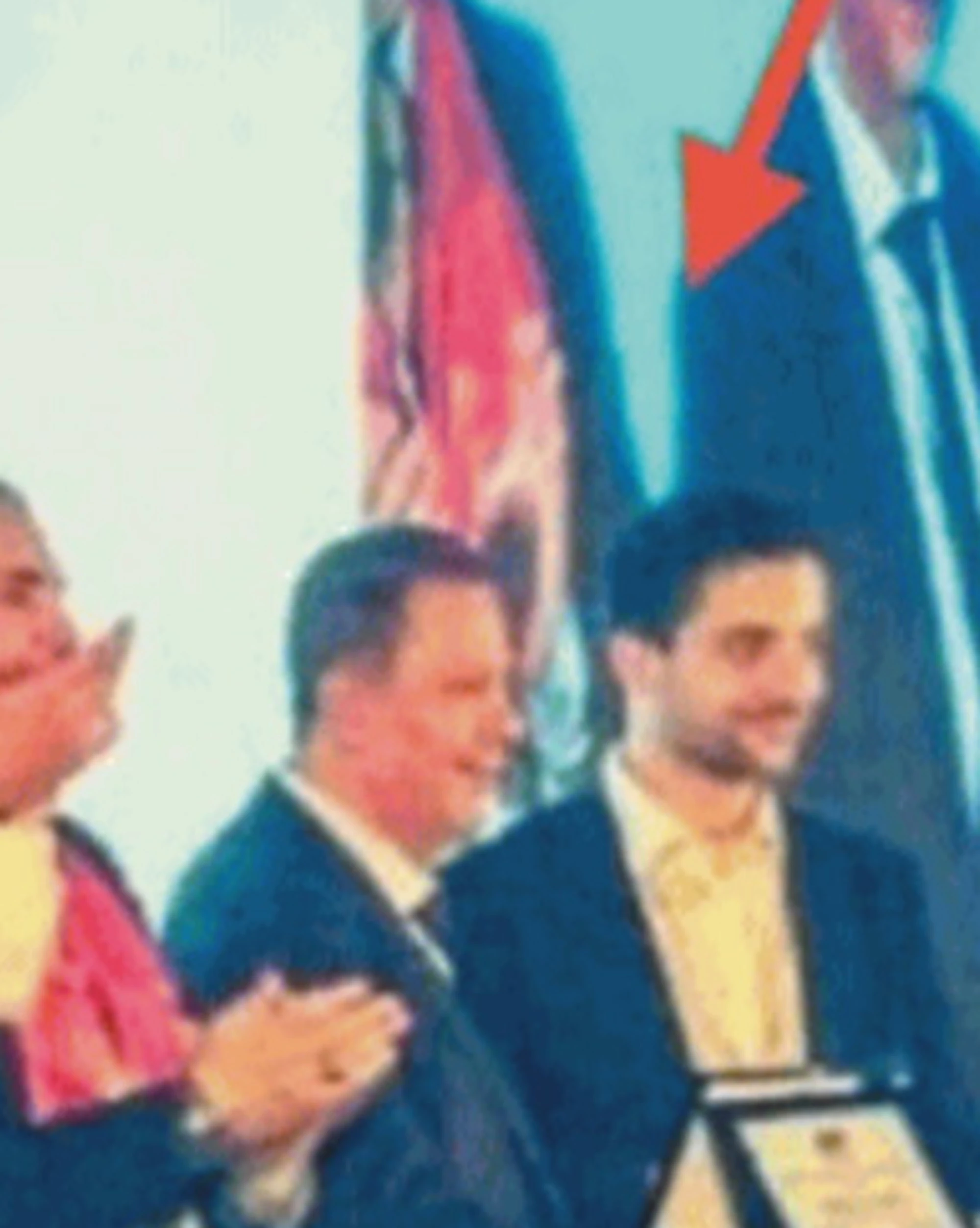 Pd, la foto di Furfaro con l'amico di Hamas: solo un caso?