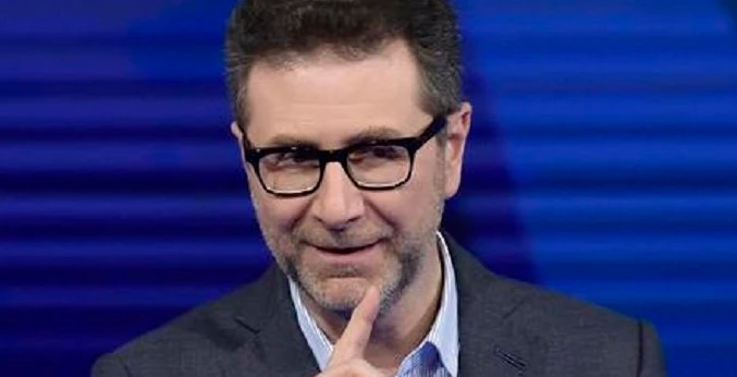 Che tempo che fa, clamoroso sfogo di Fabio Fazio dopo gli attacchi di Di Battista: lascia l'Italia?