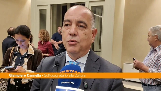 Centenario Rauti, Cannella "Intuì le sfide del presente"