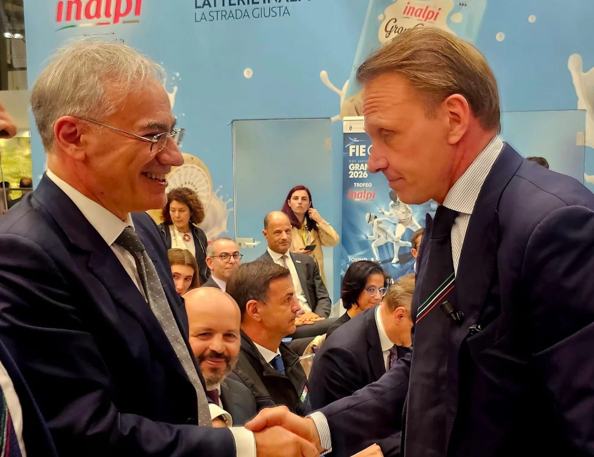 A Tuttofood 2026 Federalimentare e FoodDrinkEurope hanno presentato “The New Food Order: Geopolitical Shock and European Agrifood Resilience”