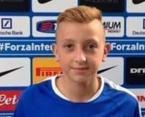 Maicol Lentini, il dramma: morto a 15 anni l'ex giocatore delle giovanili dell'Inter