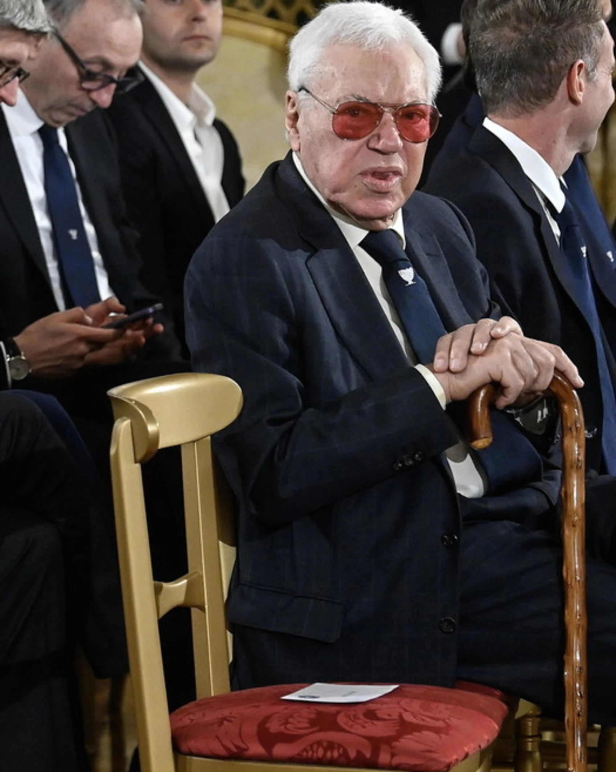 Nicola Pietrangeli attacca Sinner: "No alla Davis? Uno schiaffo allo sport italiano"