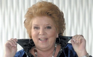 Addio a Wilma De Angelis, regina pop di musica e cucina