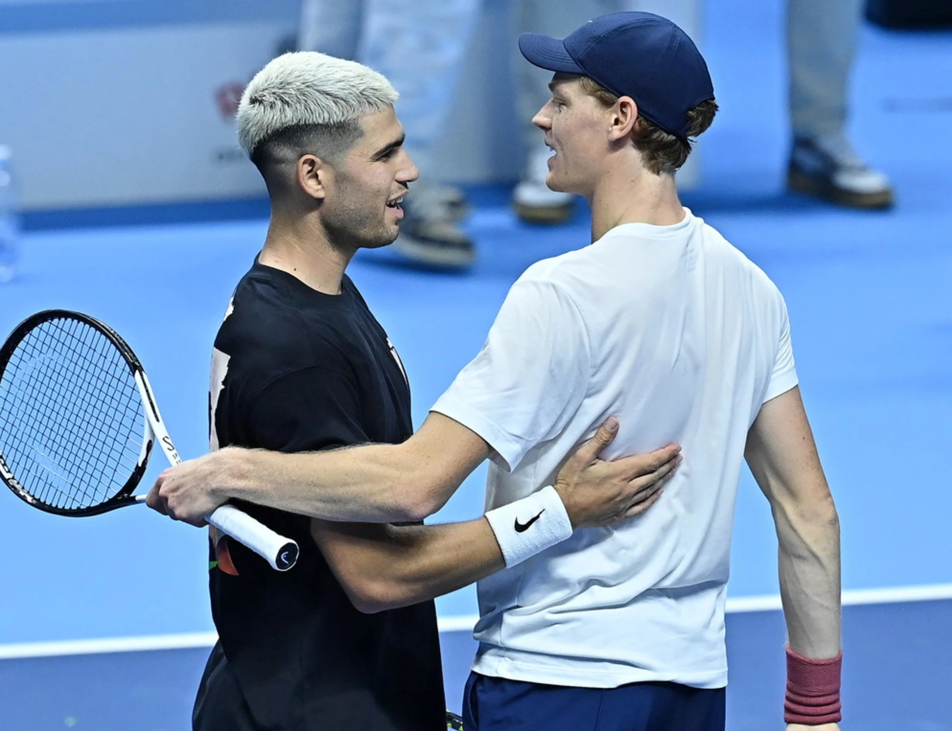 Carlos Alcaraz, l'accusa pesante: "Lui e Sinner inferiori a Rafa Nadal"