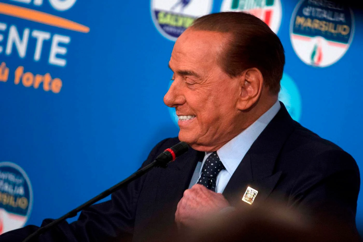 Matteo Salvini, l'ordine ai suoi: "Se ci sono berlusconiani ospiti in studio..."