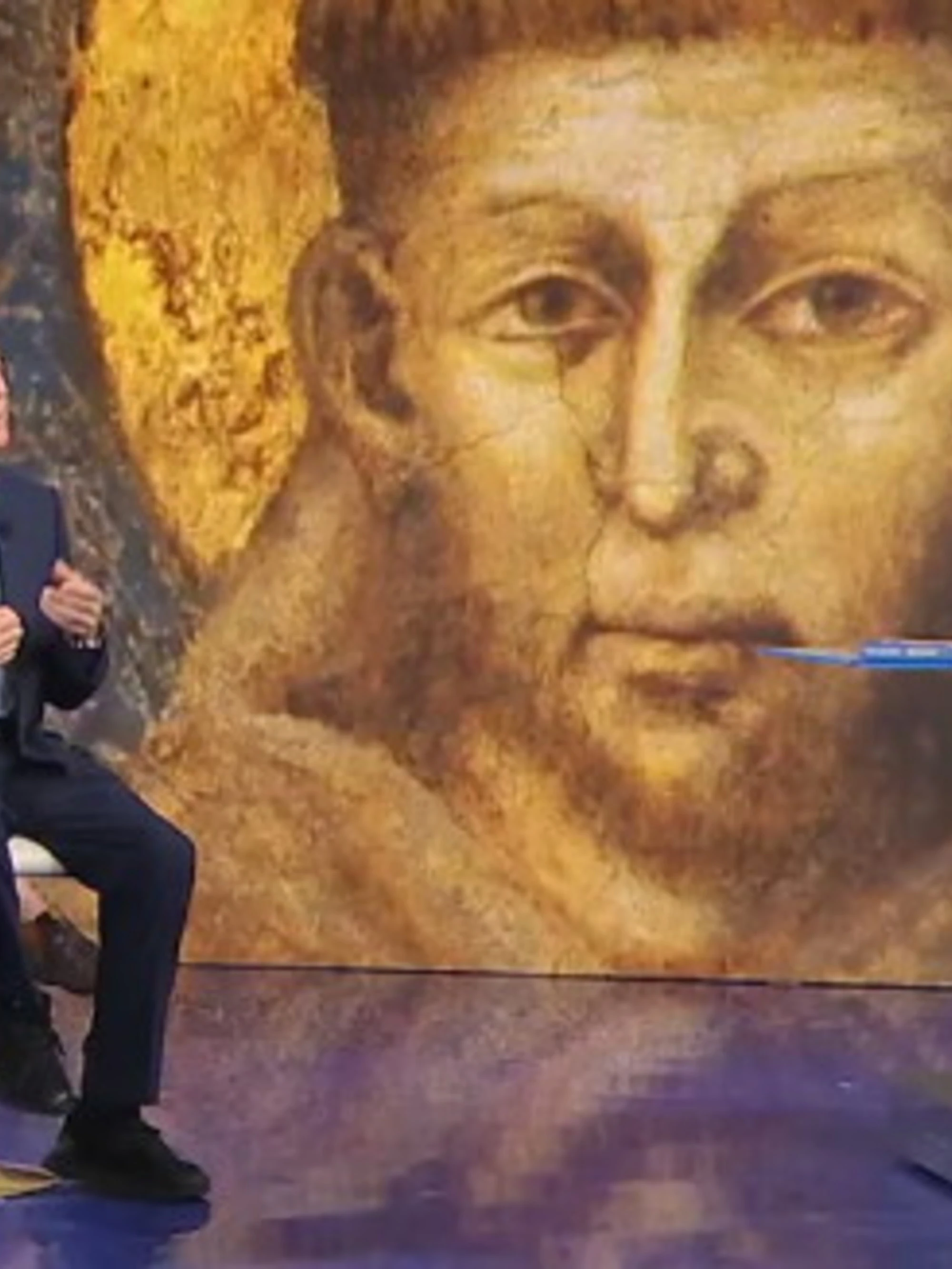 Rai 1, San Francesco conquista gli italiani