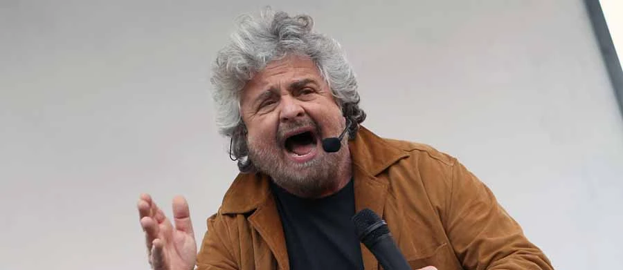 Beppe Grillo
