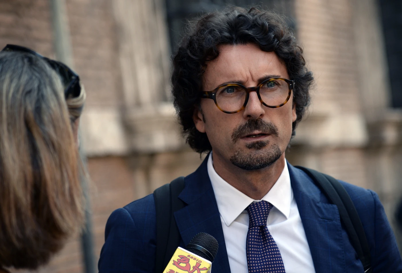 Danilo Toninelli assente alla festa per i 10 anni del M5s: spunta la foto che spiega tutto
