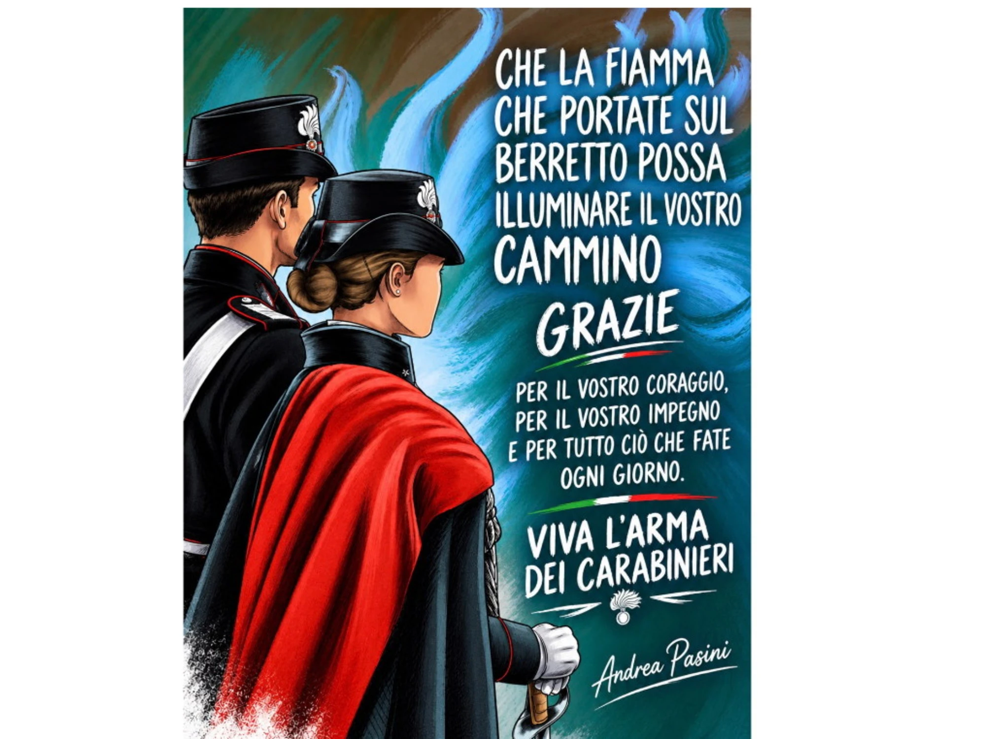 L'Arma dei Carabinieri, la casa della fiducia degli italiani