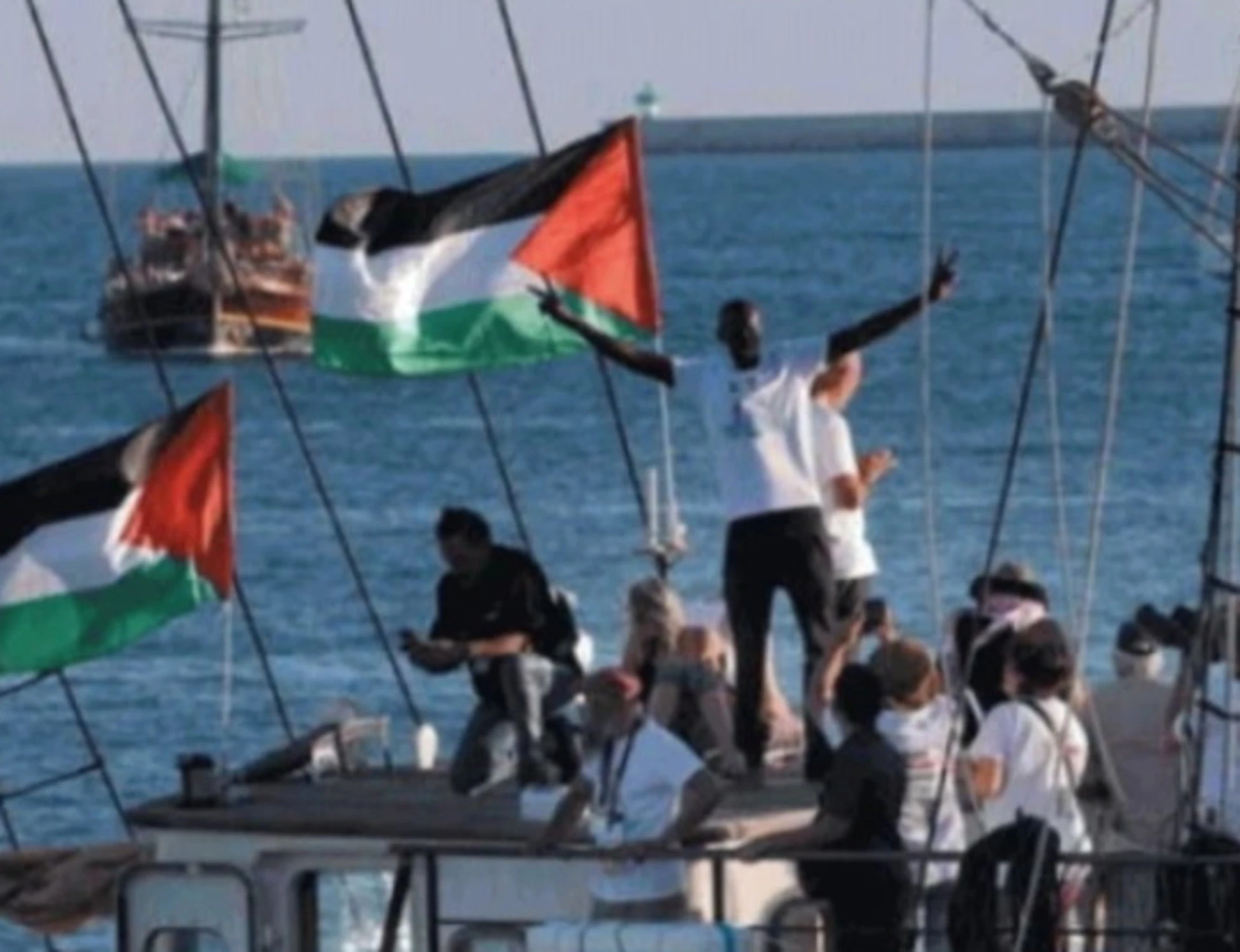 Flotilla, fermati due attivisti a Tunisi: indagini su riciclaggio e appropriazione indebita 