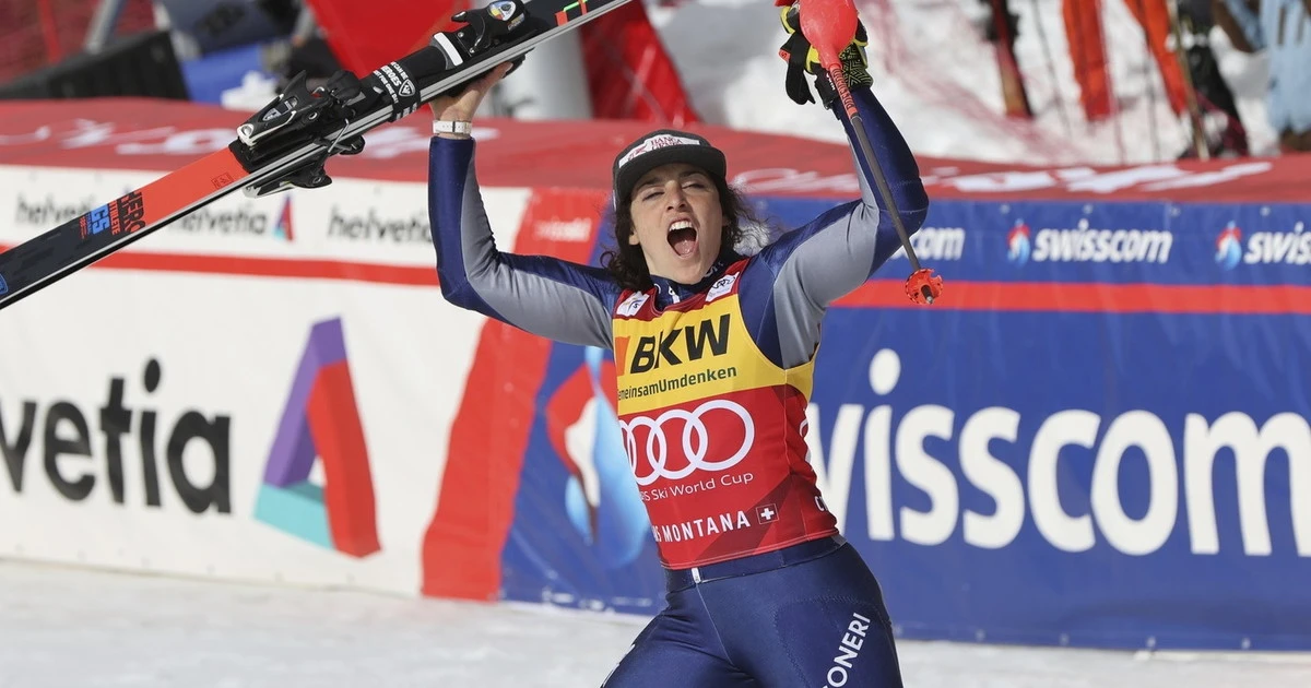 Federica Brignone campione del mondo: tutte la prossime gare cancellate per coronavirus