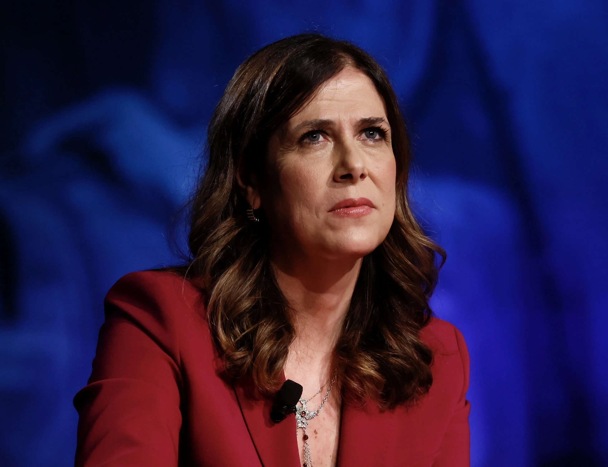 Alessandra Todde censura gli studenti: "Solo domande concordate"