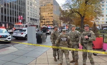 Usa, spari vicino alla Casa Bianca: morti due militari della Guardia Nazionale