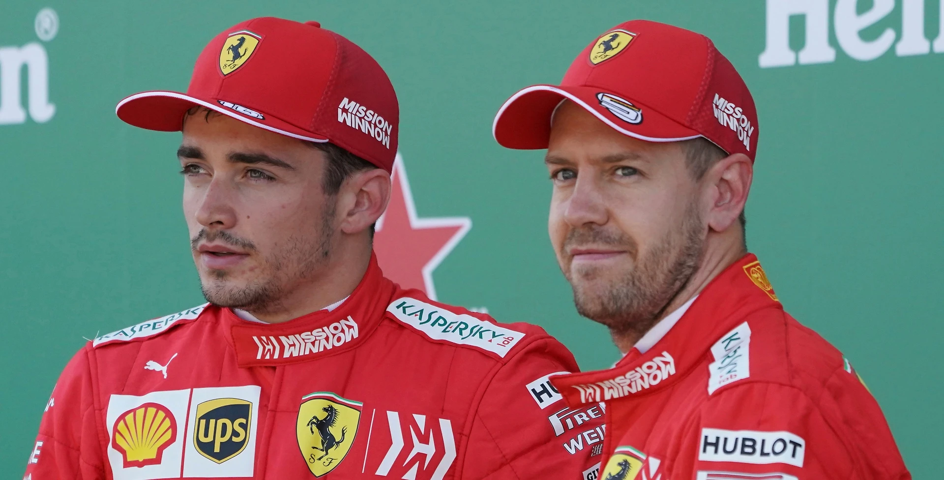 Ferrari, a Sebastian Vettel l'onore del primo giro in pista: doccia gelata per Leclerc?