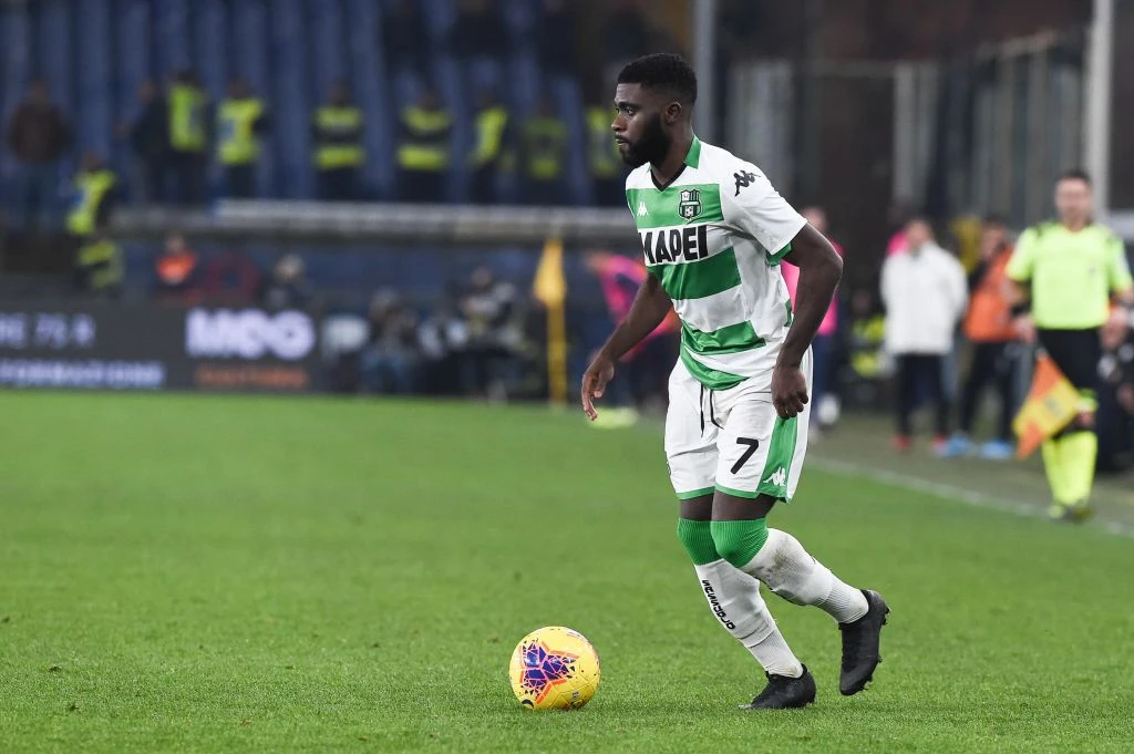 Boga all'ultimo respiro, il Sassuolo ribalta la Spal