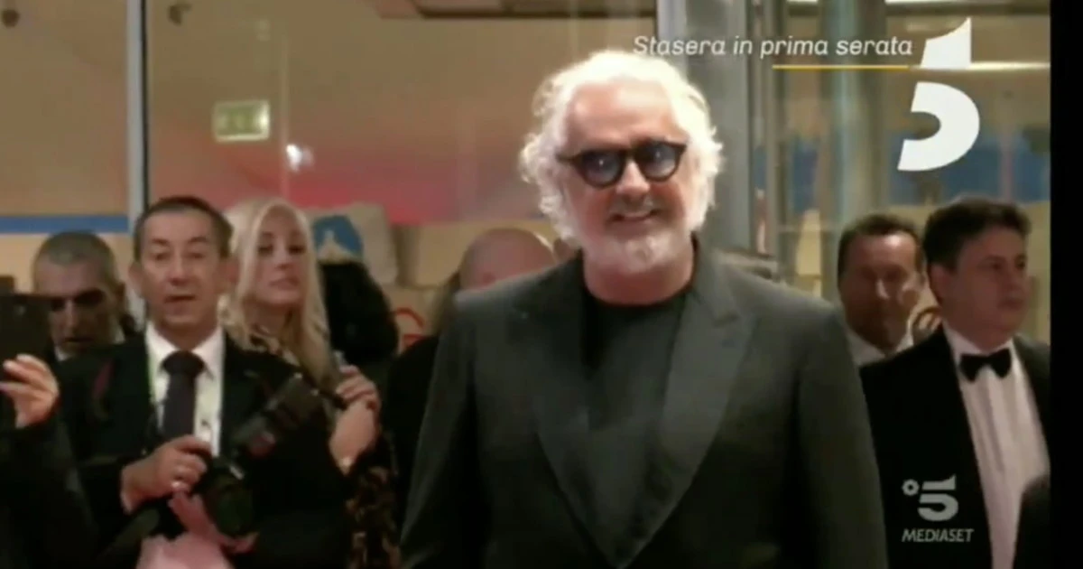 Grande Fratello Vip, tra poche ore irruzione di Flavio Briatore: anticipazioni-bomba, per Elisabetta Gregoraci si mette malissimo