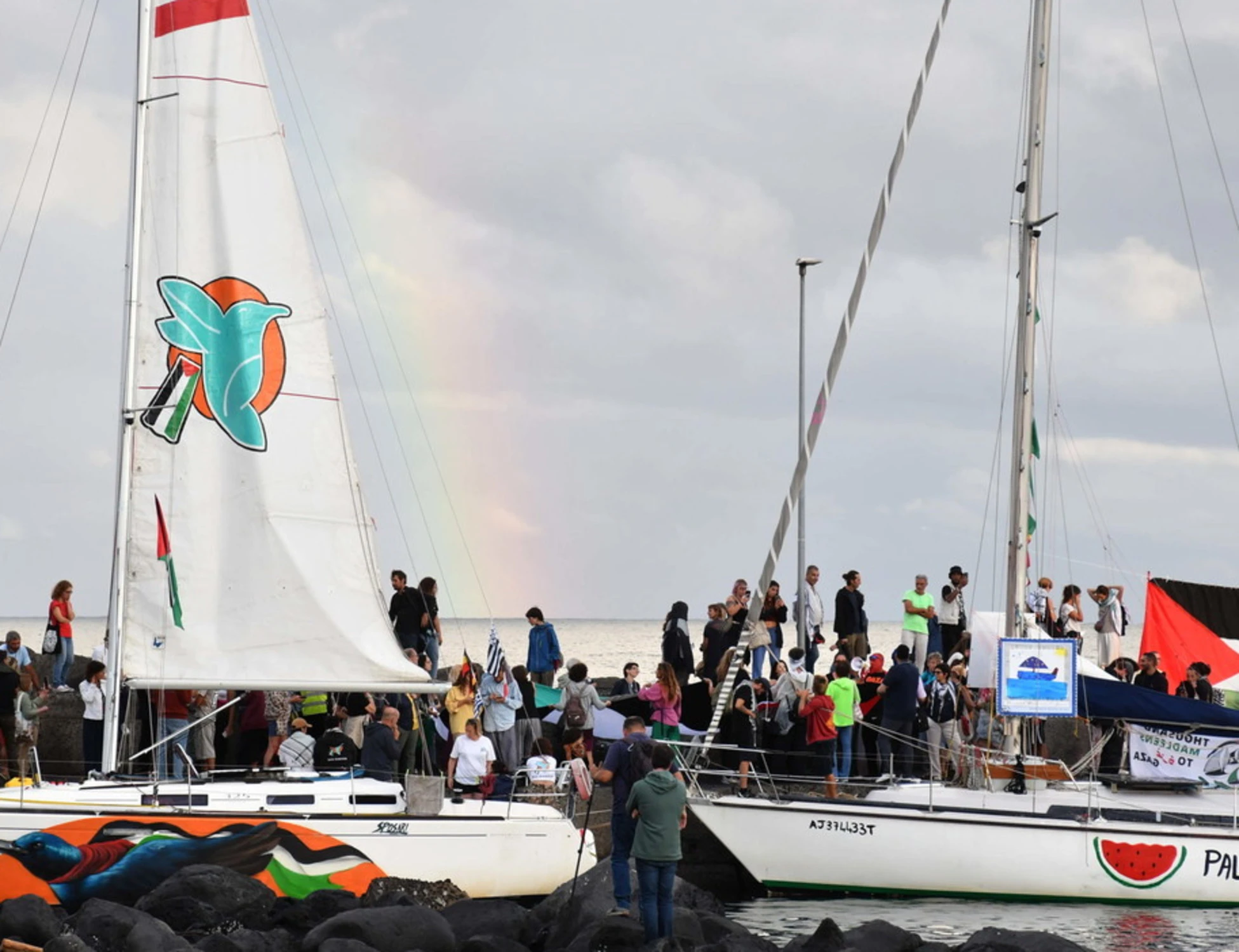 Flotilla, da Israele il messaggio sulla "forza letale": ore drammatiche