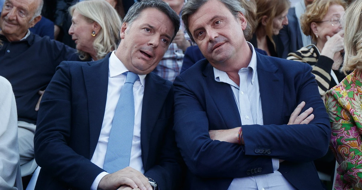 Renzi e Calenda, se i palloni gonfiati galleggiano: l'affondo di Storace