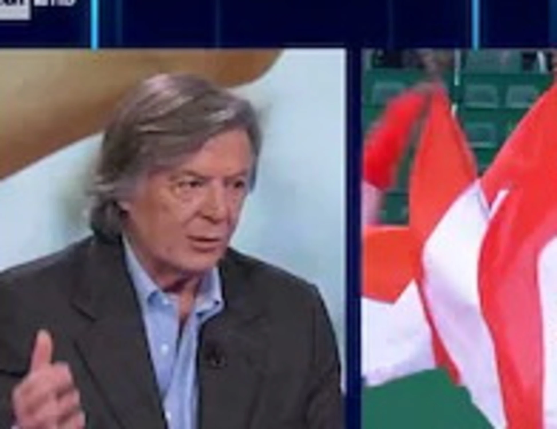 Panatta, la sentenza su Sinner e Alcaraz: "Così non va bene"