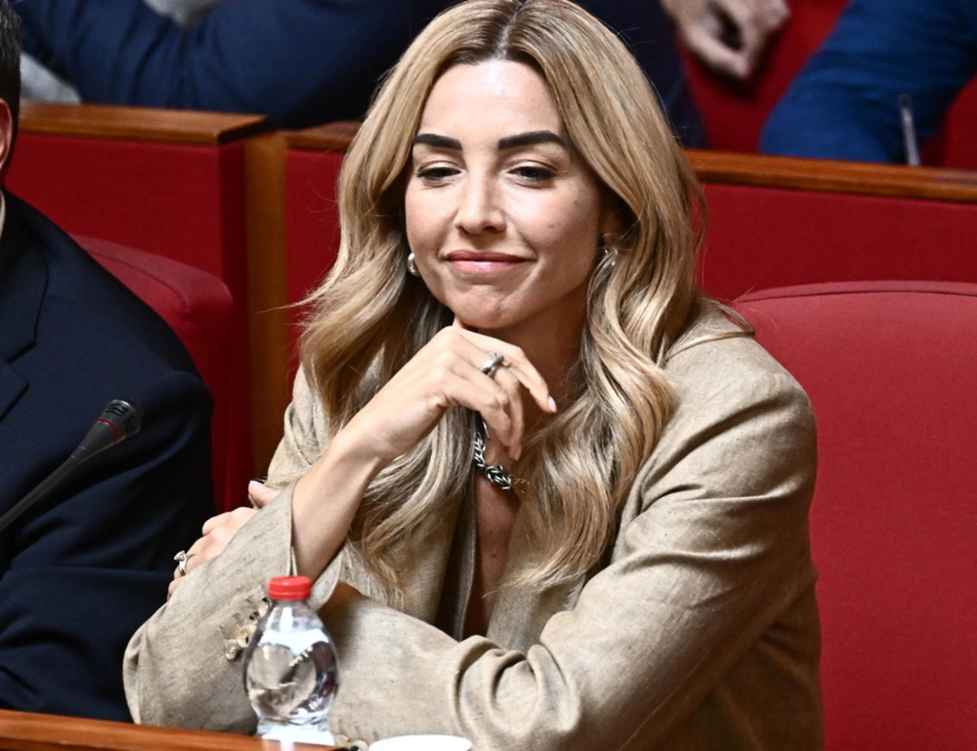 Silvia Salis riuscirà a prendere il posto di Elly Schlein?