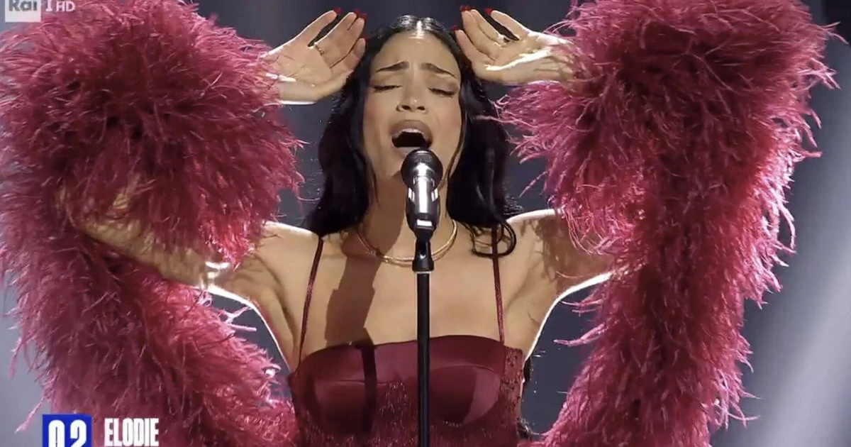 Sanremo 2025, il pagellone sulla seconda serata: Elodie voto 2, Frassica numero uno è da 10