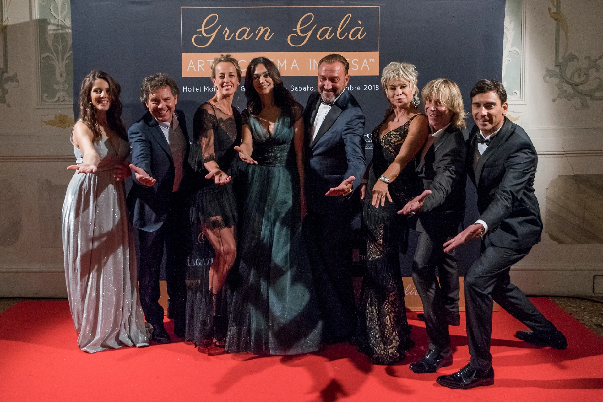 Ivan Rota, gli eventi vip della settimana