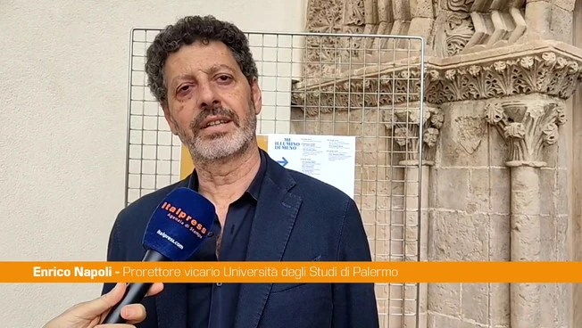 All'Università di Palermo 'M'illumino di meno', Napoli "Esigenza vitale"