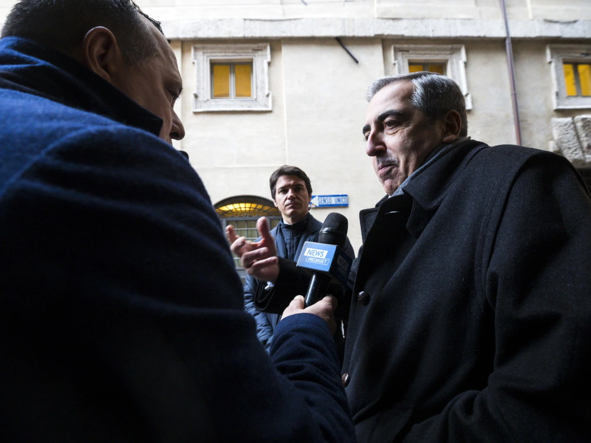 Maurizio Gasparri inchioda la sinistra: "Record-Meloni? Fatevi una domanda..."