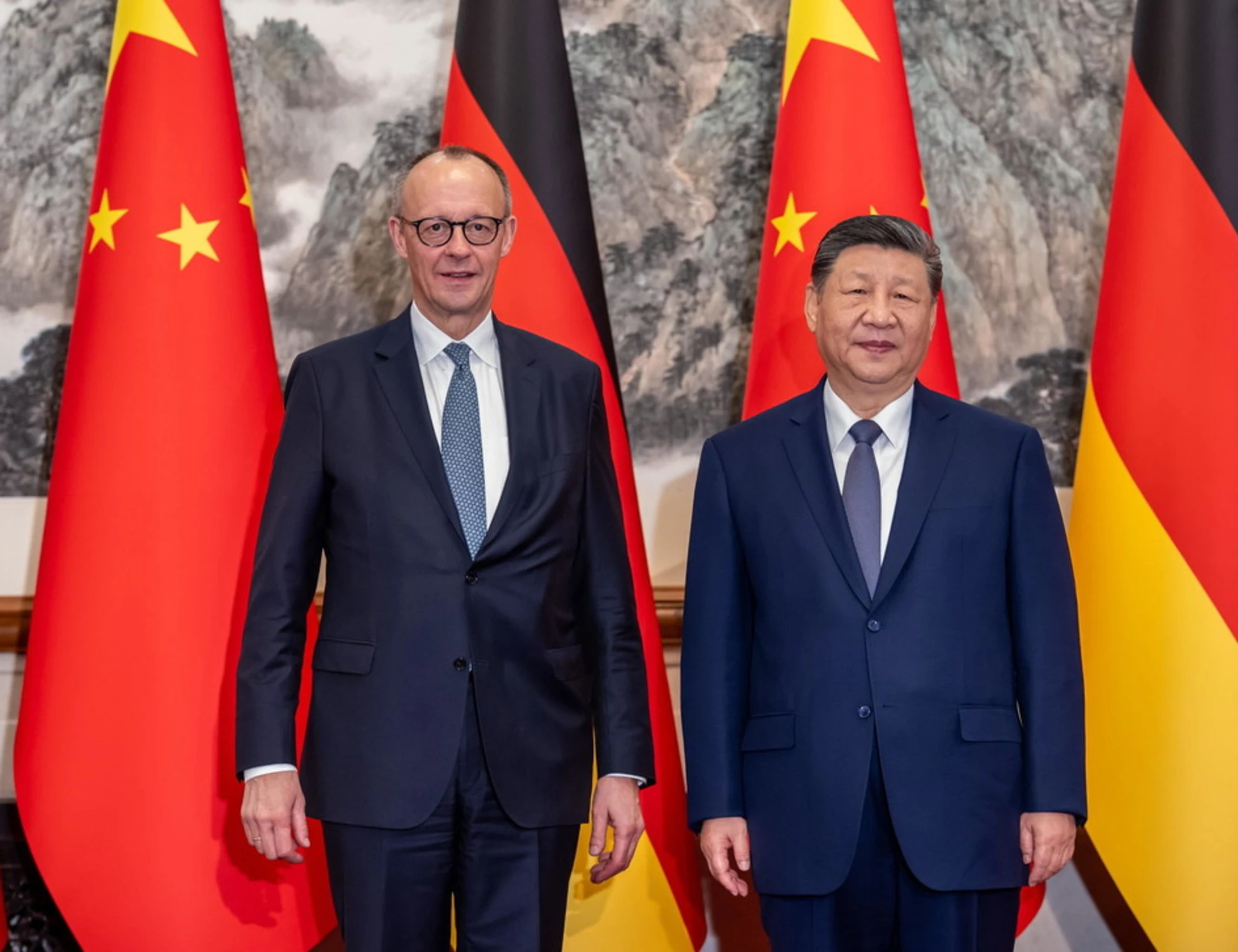 Merz sull'orlo della crisi di governo: terremoto in Germania, l'ombra della Cina