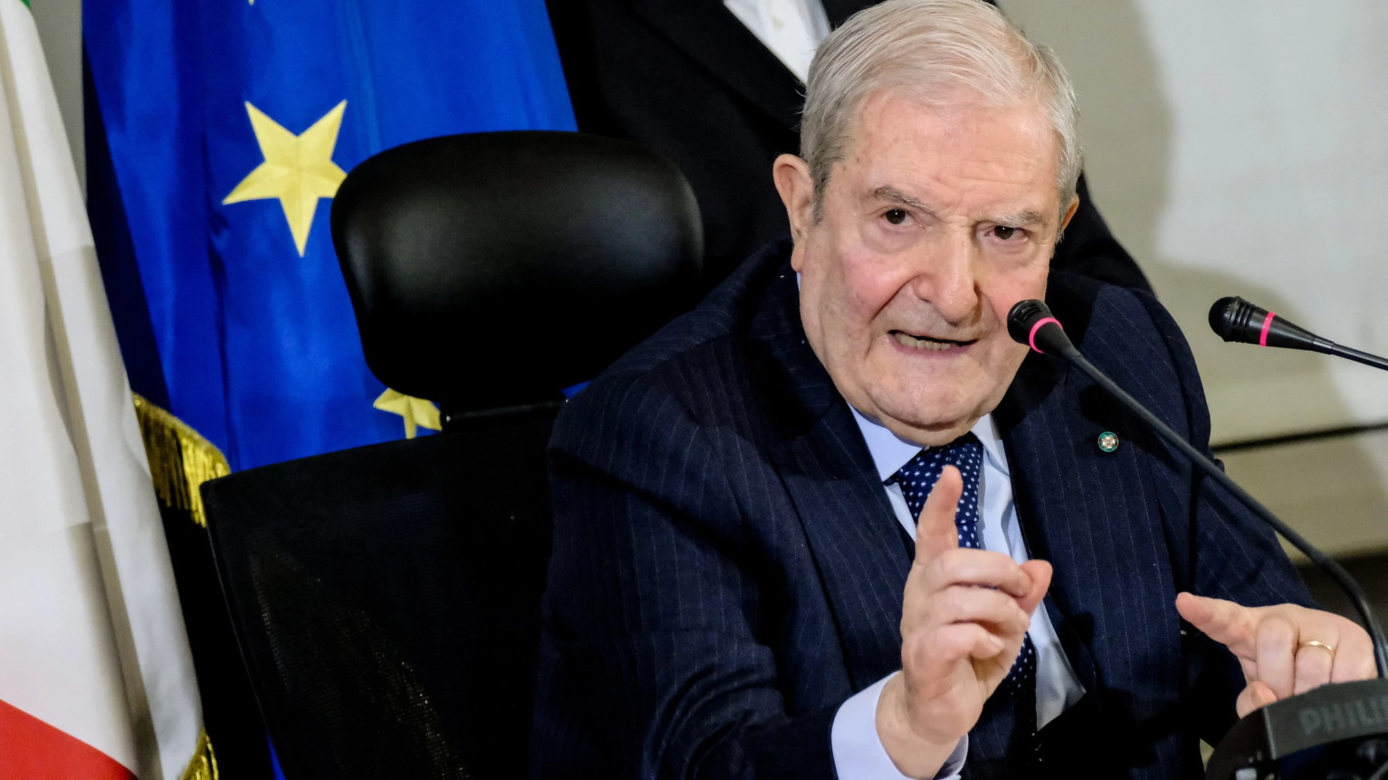 Referendum giustizia, Augusto Barbera: "Voto sì. Molti nel Pd con me, ma tacciono"