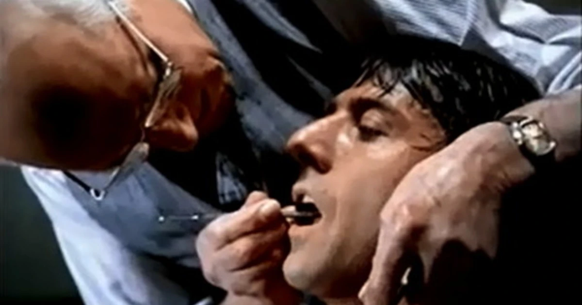 "Il maratoneta": la storia intrigante di uno 007 morto