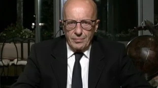 Alessandro Sallusti a Quarta Repubblica: "Berlusconi condannato? Gioco di squadra Napolitano-magistratura"