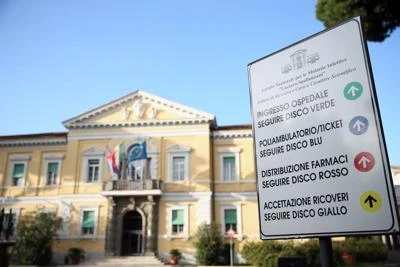 Virus, italiano ricoverato è in buone condizioni e senza febbre