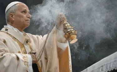 La Pasqua non è solo pace ma l’annuncio del Risorto