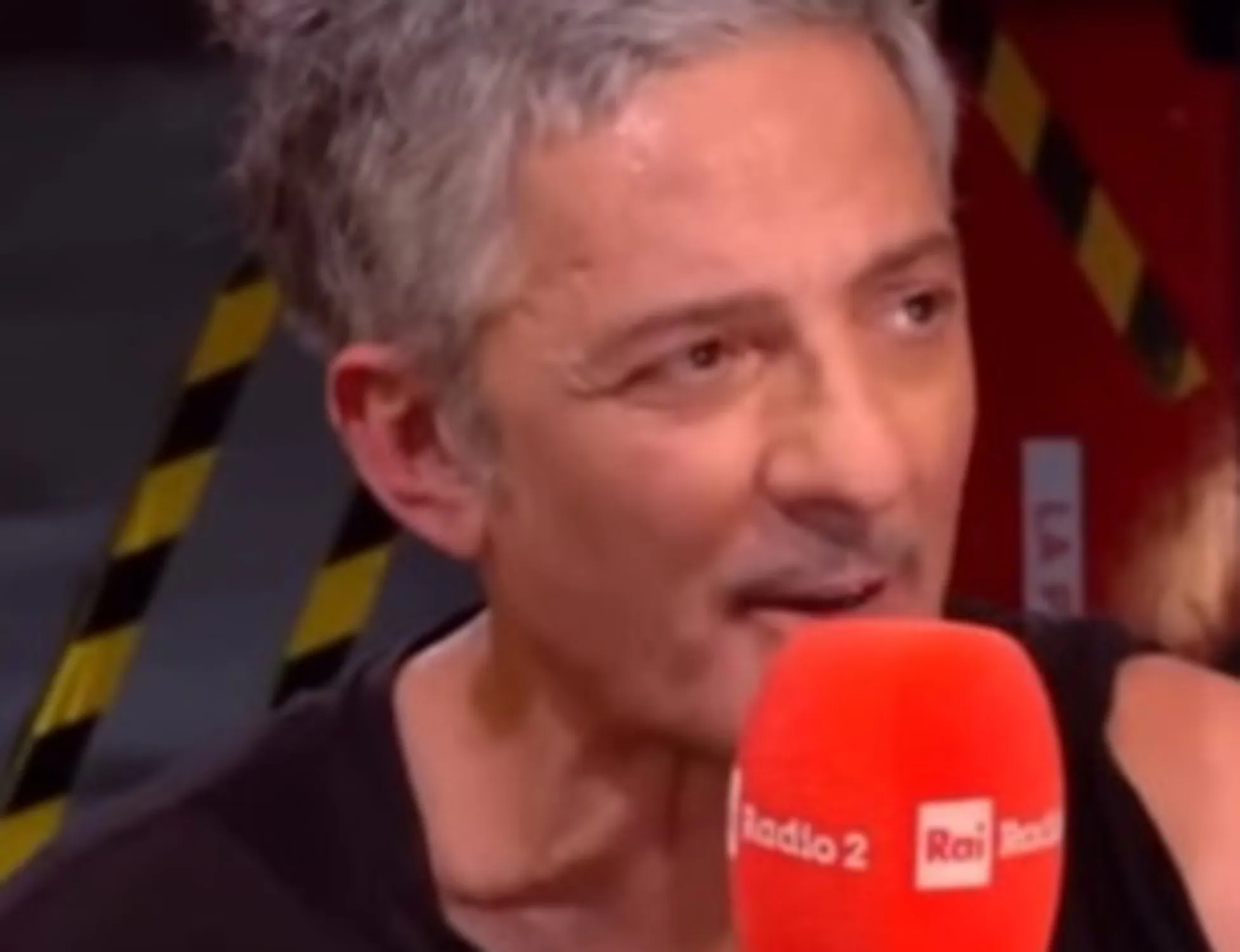 "Chi lo fa dopo di me, muore":<br />Fiorello spaventa<br />la Hunziker