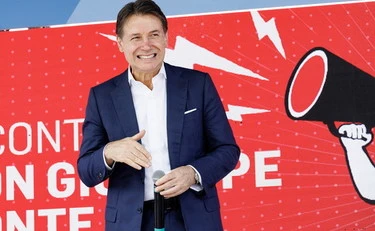 Giuseppe Conte minaccia Netanyahu: situazione grave, non seria