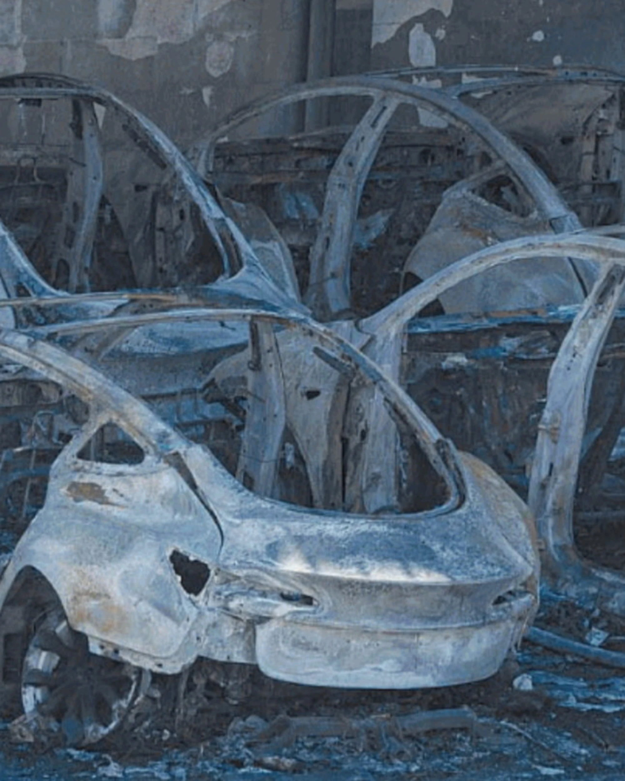 Tesla, l'incendio a Roma: la pista anarchica. Musk: "Terrorismo"