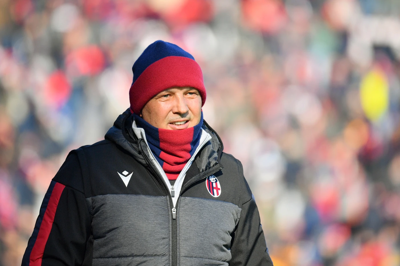 Sinisa Mihajlovic ricoverato, salta la partita col Brescia: non sarà in panchina per il Bologna