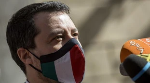 Matteo Salvini  