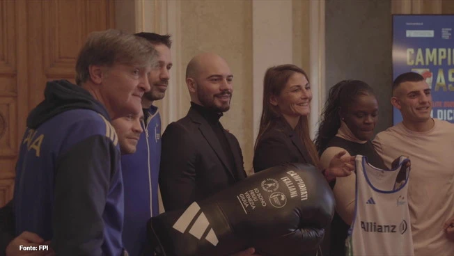 Agli Assoluti di pugilato 2025 il tributo a Nino Benvenuti, principe del ring