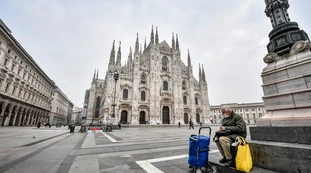 Coronavirus, Lombardia in zona arancione da domenica 24 gennaio. Errore nei dati? Scambio di accuse tra governo e Regione