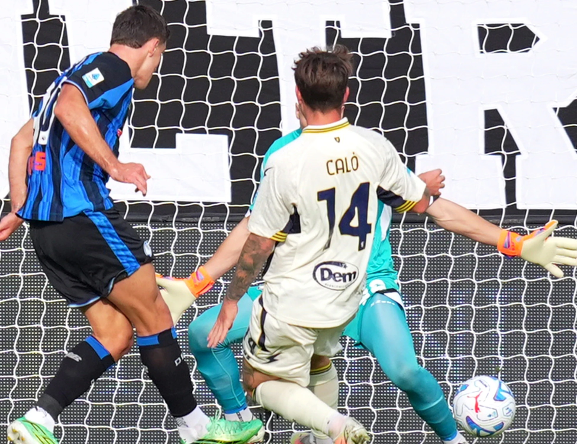 Atalanta, gol e spettacolo a Bergamo: col Frosinone rivelazione finisce 4 a 4