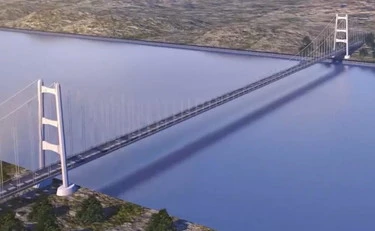 Ponte sullo Stretto, altro stop dalla Corte dei Conti: negato il visto di legittimità