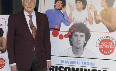 Fulvio Lucisano, morto un gigante del cinema italiano: da Fantozzi a Troisi, il "mago" delle commedie