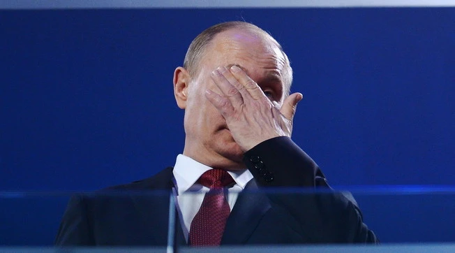 Vladimir Putin