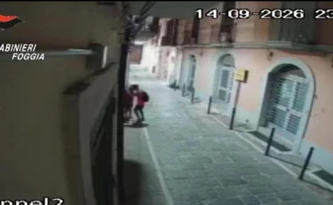 Foggia, furto choc alla sede della Croce rossa: chi è stato fermato