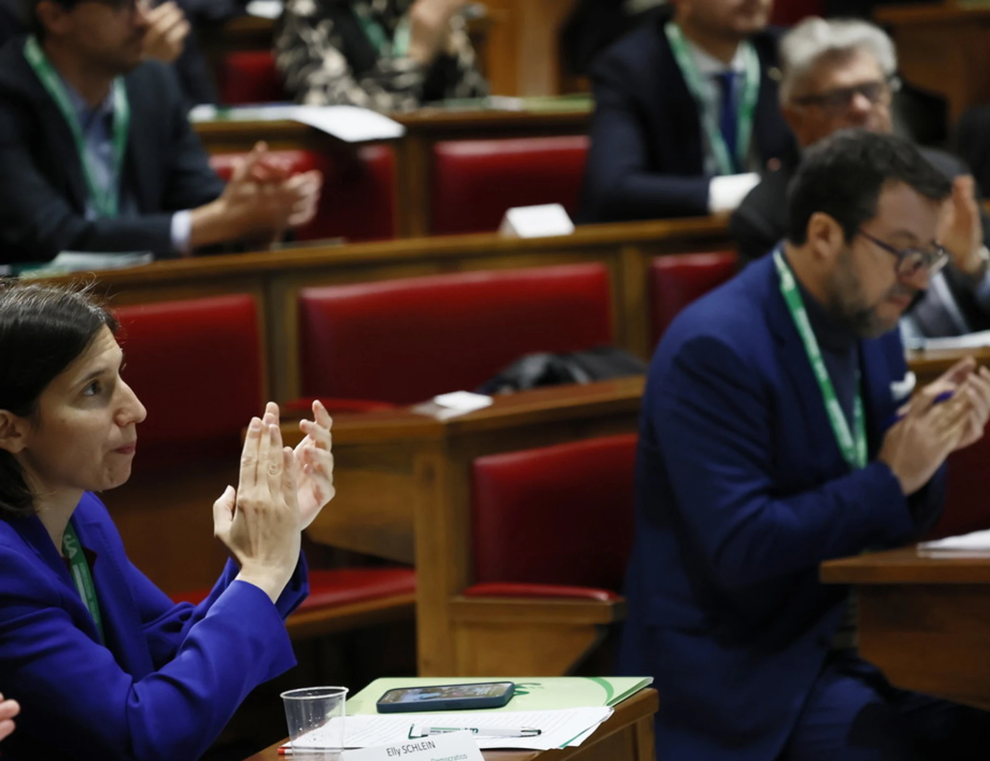 Niscemi, il centrodestra respinge il gioco sporchissimo della Schlein