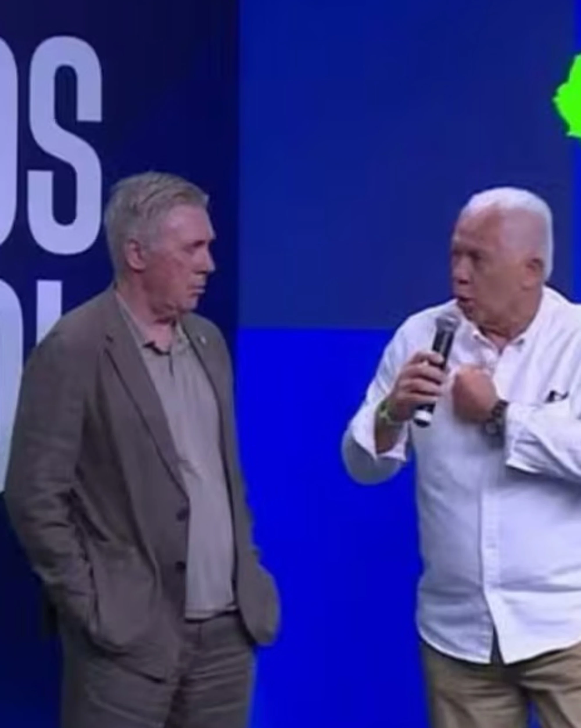 Brasile, Carlo Ancelotti sotto assedio: "Non voglio tecnici stranieri"